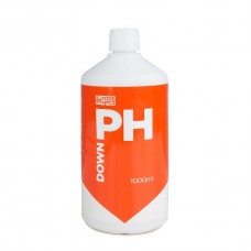 pH Down E-MODE 1000 ml (t°C)